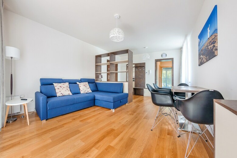 Apartamenty Sun & Snow Le?ne Zacisze