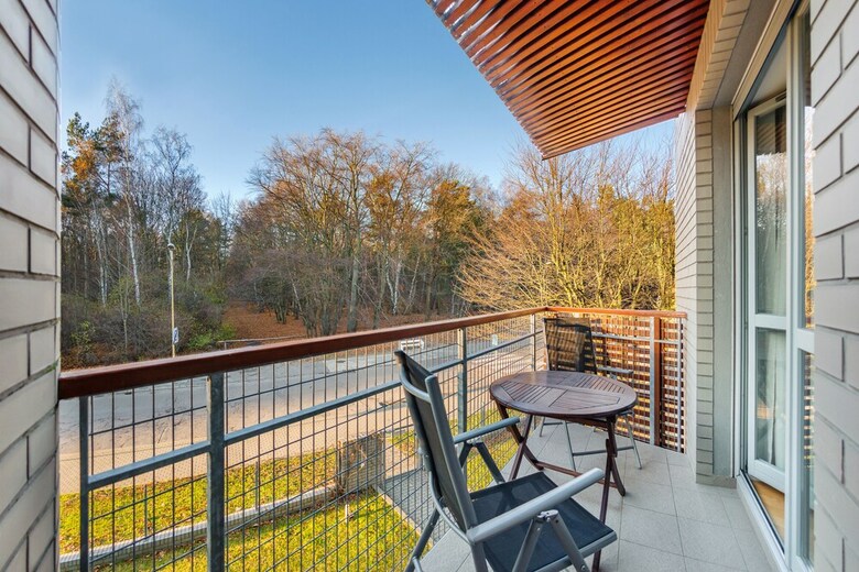 Apartamenty Sun & Snow Le?ne Zacisze