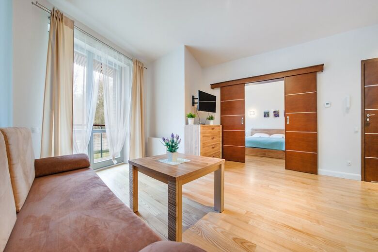 Apartamenty Sun & Snow Le?ne Zacisze