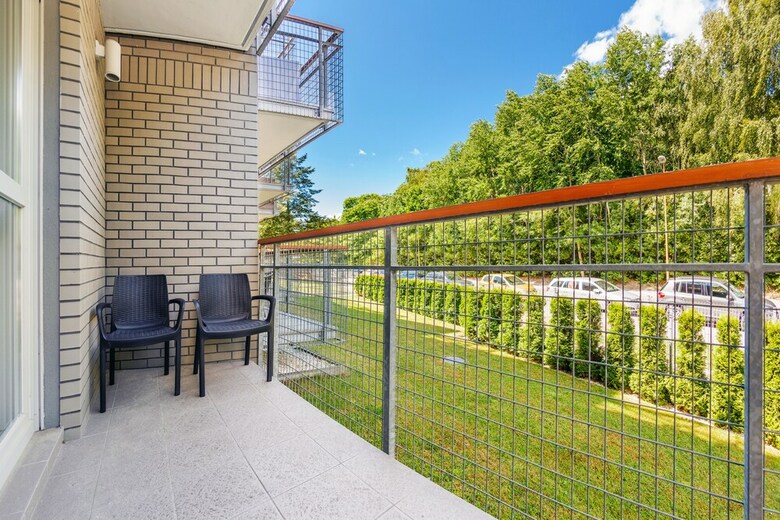 Apartamenty Sun & Snow Le?ne Zacisze