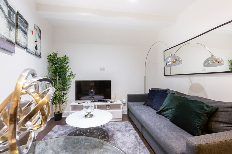 Apartamento Chic Three Bed Shoreditch Gem Sleeps 8 A1