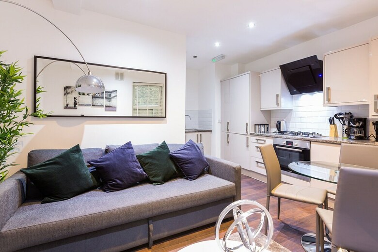 Apartamento Chic Three Bed Shoreditch Gem Sleeps 8 A1