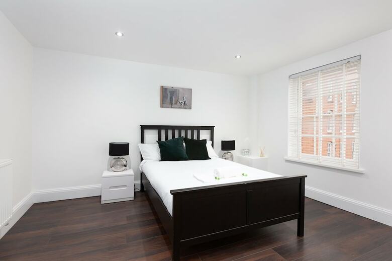 Apartamento Chic Three Bed Shoreditch Gem Sleeps 8 A1