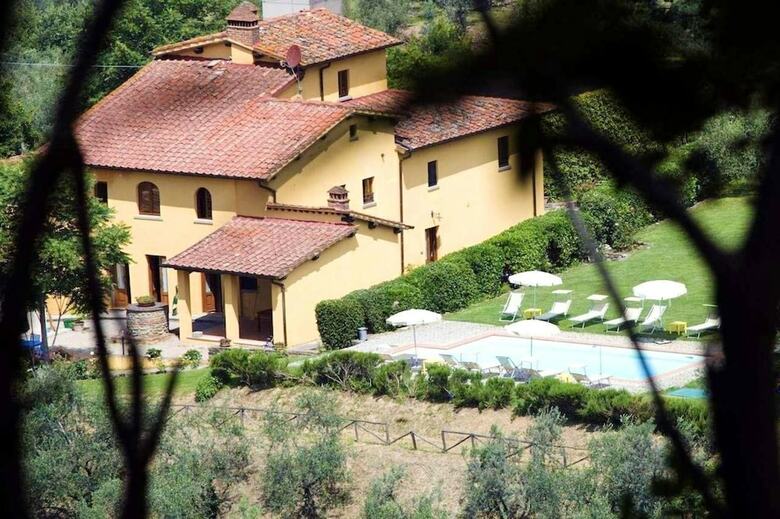 Apartment With One Bedroom In Castelfranco Piandisc�, With Pool Access