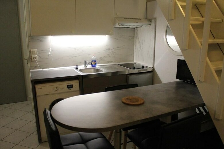 Apartamento R�sidence Enzo Paradise