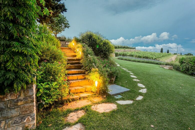 Apartamento Luxury Chianti Between Grapes