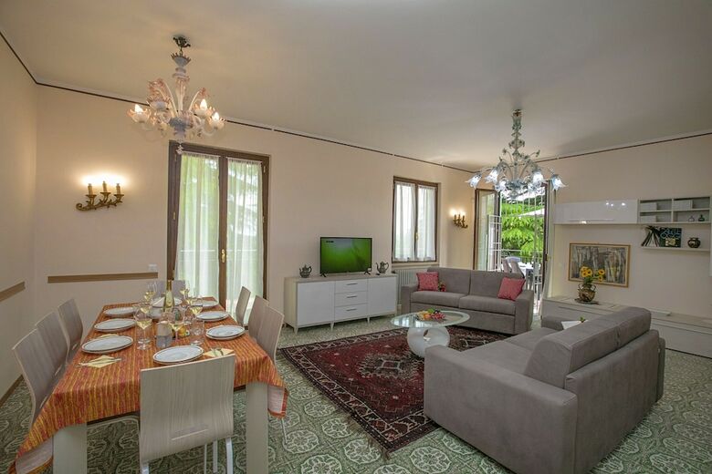 Apartamento Villa Alberti Appartamento Emma