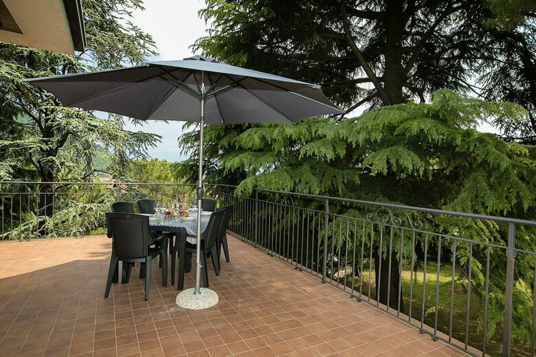 Apartamento Villa Alberti Appartamento Emma