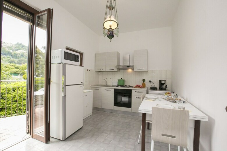 Apartamento Villa Alberti Appartamento Emma