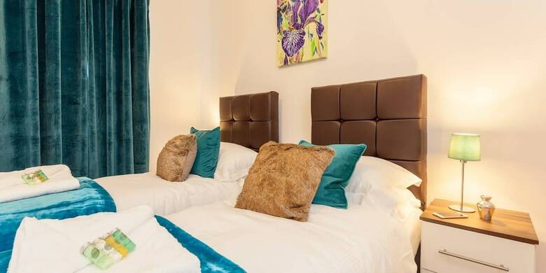 Apartamentos Castle Haven