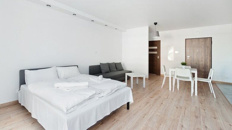 Apartamenty Sun & Snow Wislane Tarasy