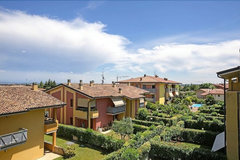 Apartamento Appartamento Vista Lago