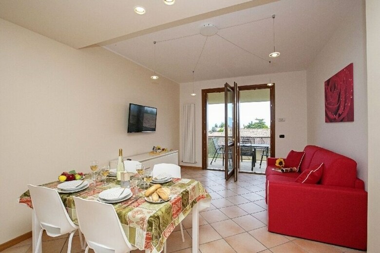 Apartamento Appartamento Vista Lago
