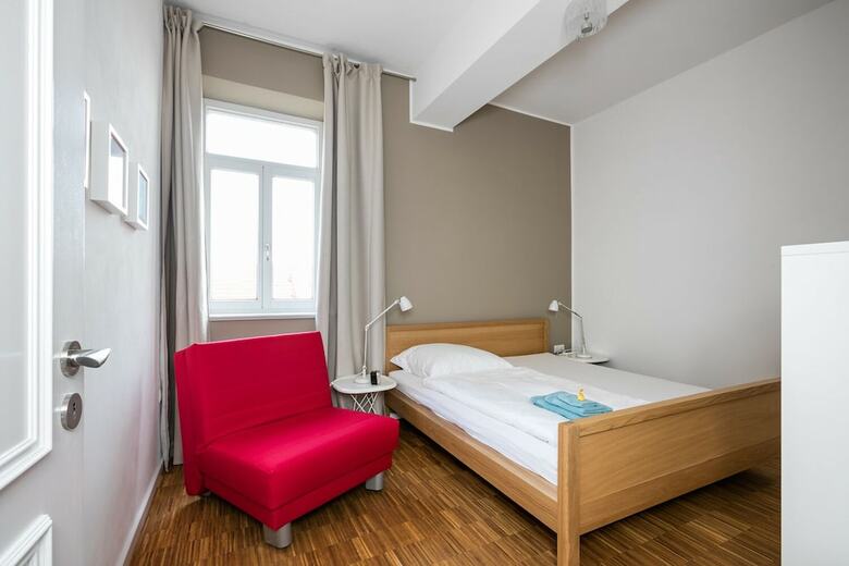 Apartamentos Baumann & M�ller