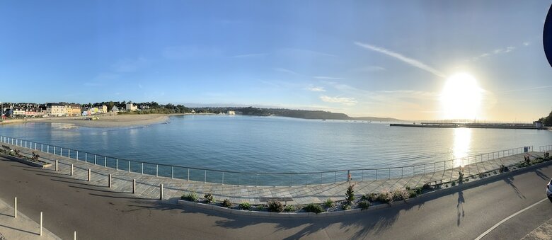 Apartamento Appartement Ker Ys Vue Sur Mer Morgat
