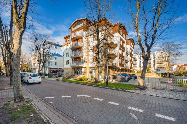 Apartamenty Sun & Snow Nautilus Spa