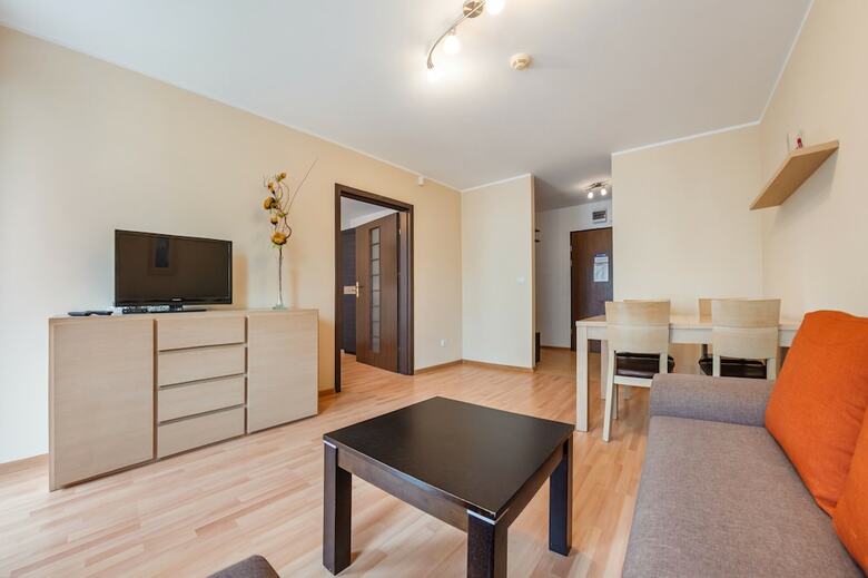 Apartamenty Sun & Snow Nautilus Spa