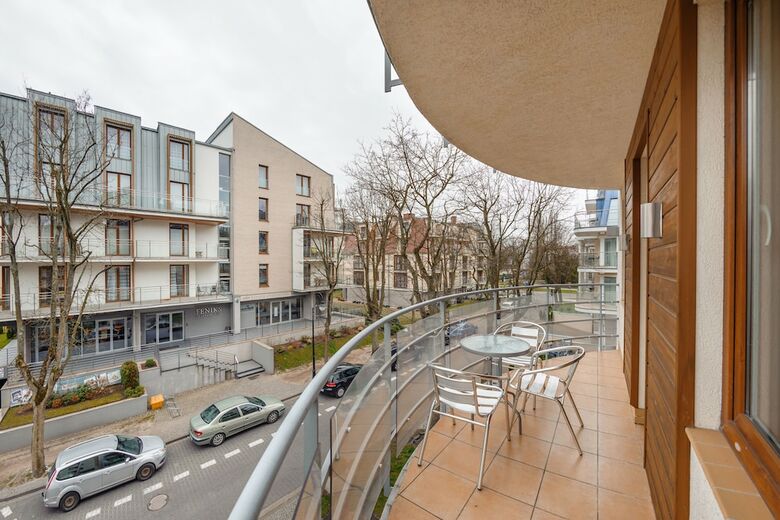 Apartamenty Sun & Snow Nautilus Spa