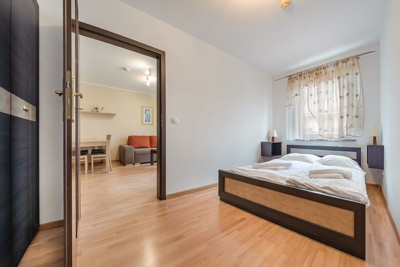 Apartamenty Sun & Snow Nautilus Spa