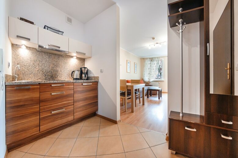 Apartamenty Sun & Snow Nautilus Spa