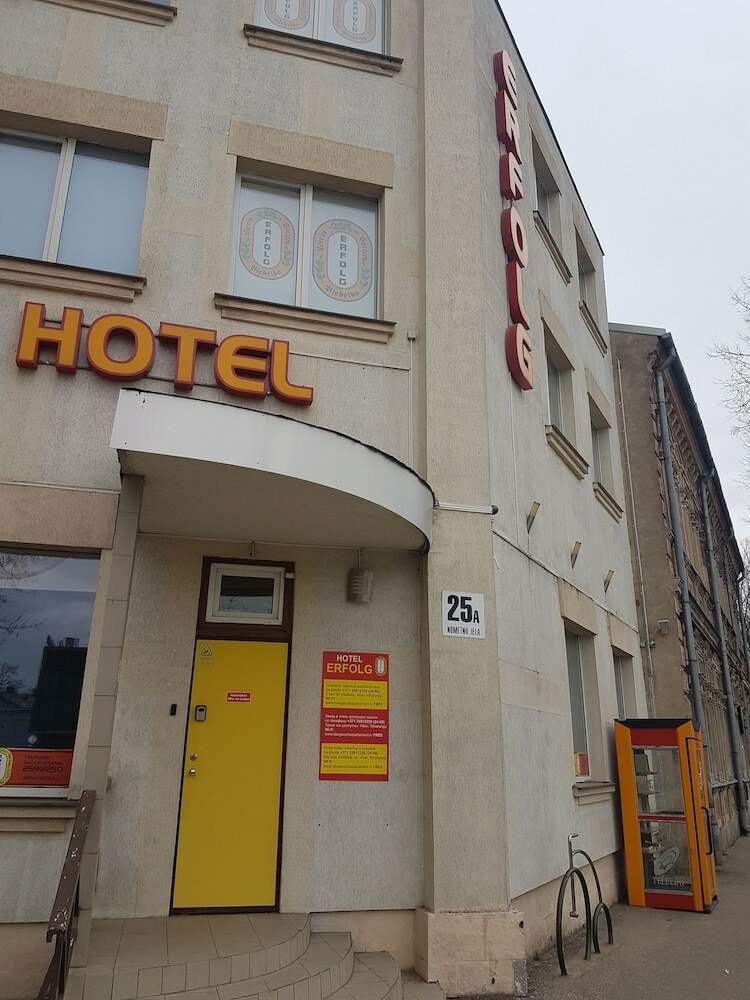 Hostal Hostel Erfolg