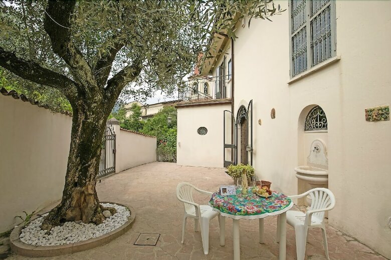 Apartamento Villa Alberti Appartamento Bruna