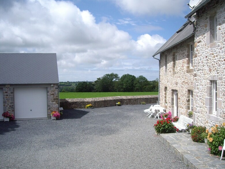 La Maison Du Pois de Senteur - Gite