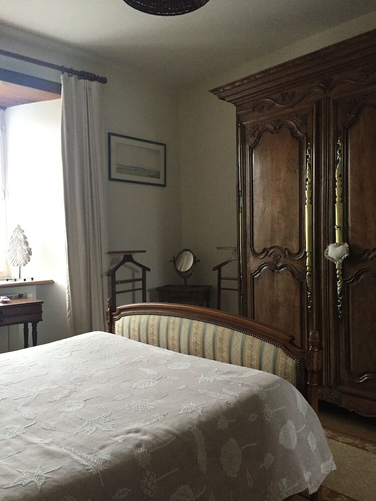 La Maison Du Pois de Senteur - Gite