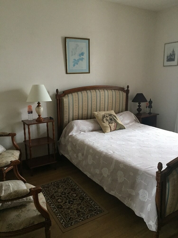 La Maison Du Pois de Senteur - Gite