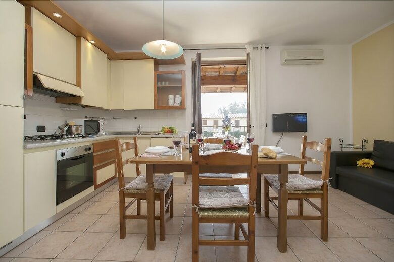 Apartamento Appartamento Lago Di Garda