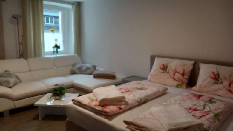 Hotel G�stehaus - Caf� Frank