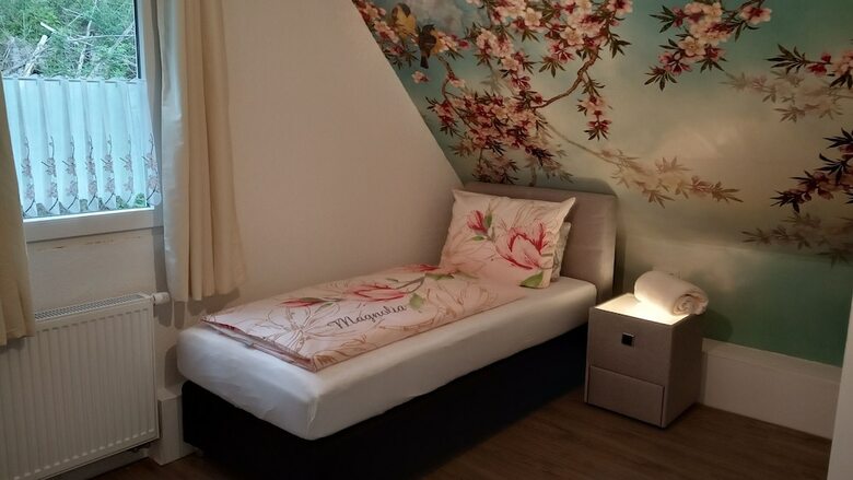Hotel G�stehaus - Caf� Frank