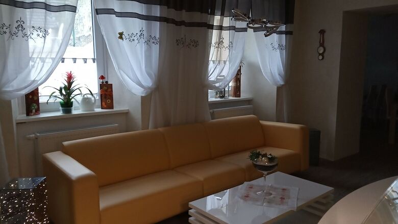 Hotel G�stehaus - Caf� Frank