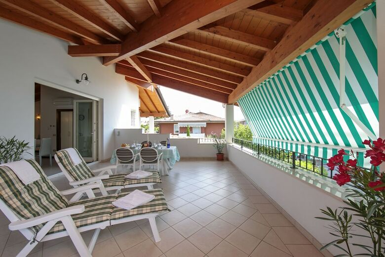Apartamento Casa Gekos