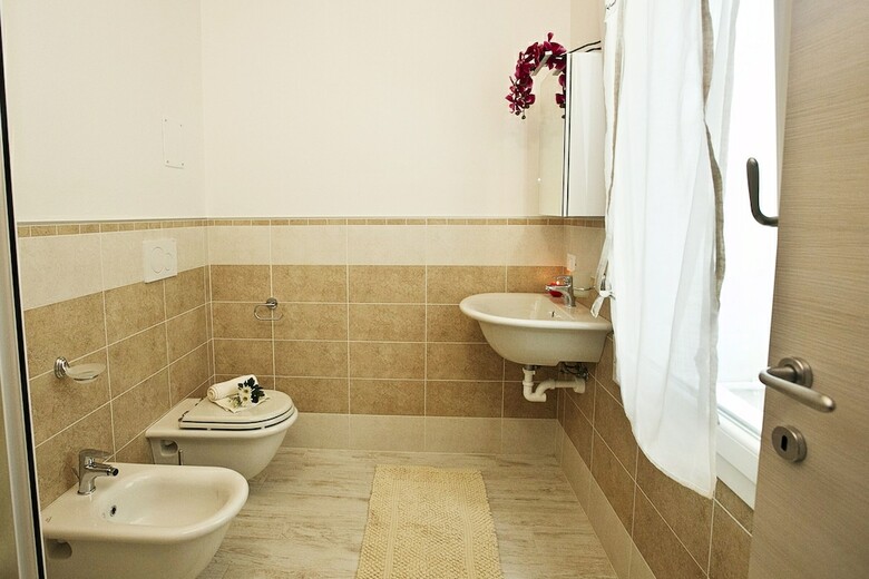 Apartamento Appartamento Le Rose