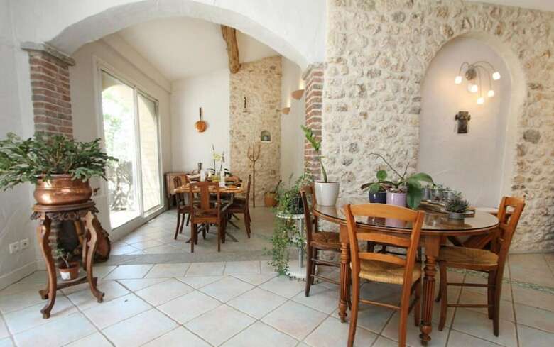 Bed & Breakfast Mas Boheme