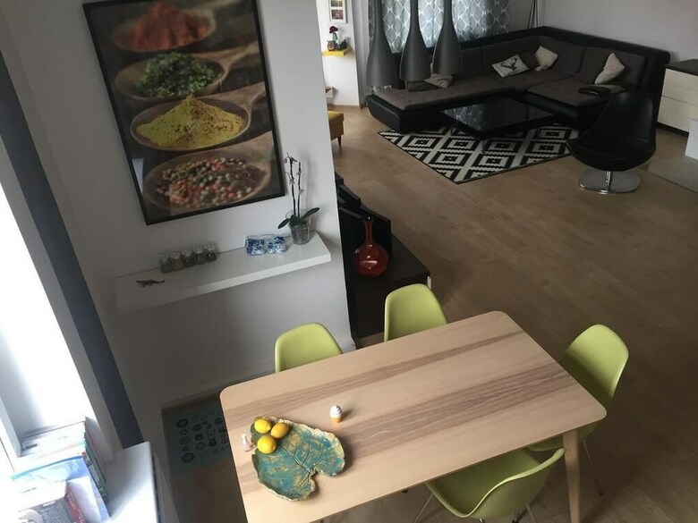 Apartamenty Sun & Snow Zatoka