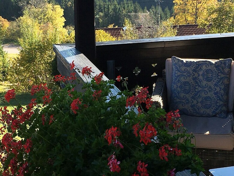 Apartamentos Landhausvilla Strittberg 7