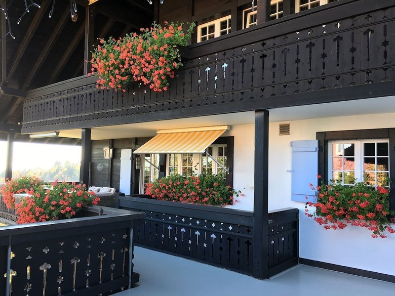 Apartamentos Landhausvilla Strittberg 7
