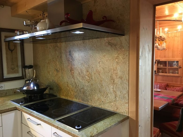 Apartamentos Landhausvilla Strittberg 7