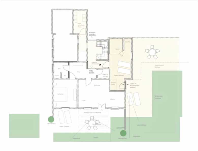 Apartamentos Landhausvilla Strittberg 7