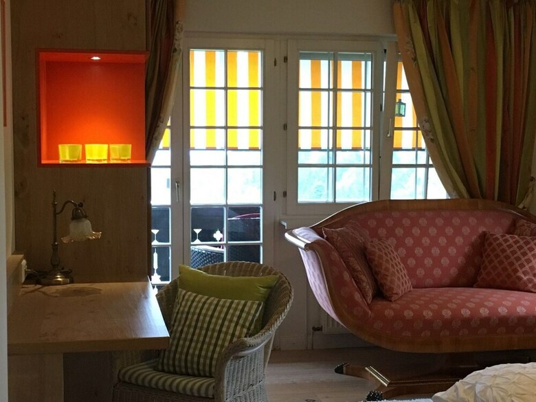 Apartamentos Landhausvilla Strittberg 7