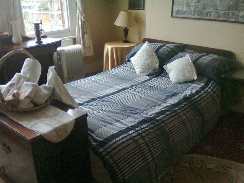 Bed & Breakfast Ms Mccreadys Guest House