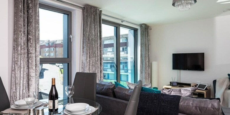 Apartamentos Knights Lodge