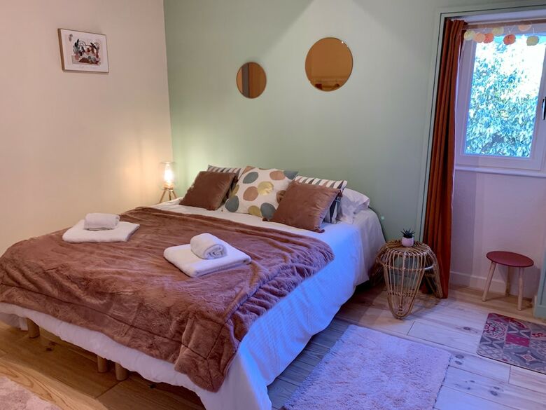Apartamento Maison Du Tailleur de Pierre