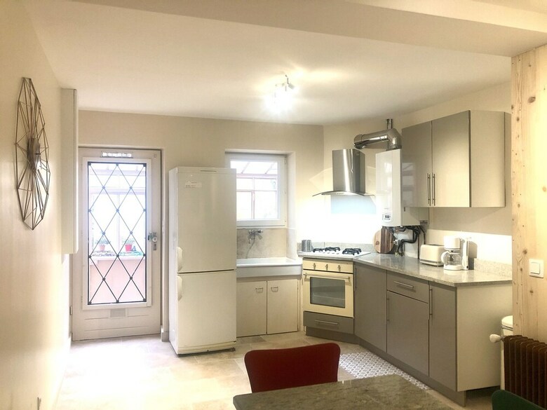 Apartamento Maison Du Tailleur de Pierre