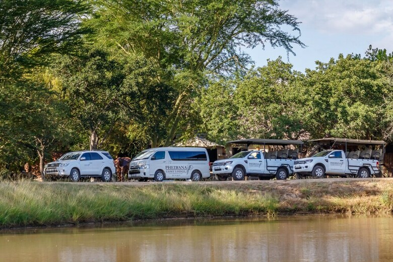 Hotel Phelwana Game Lodge