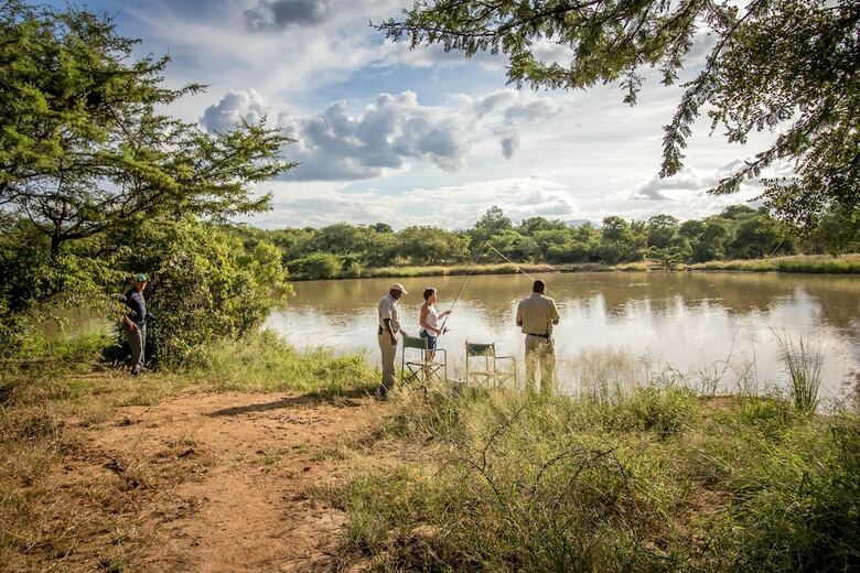 Hotel Phelwana Game Lodge