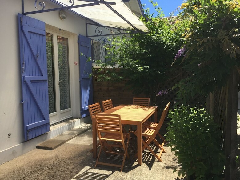 Les Jardins de Mimizan - Le Gite