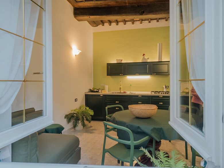 Picabon Apartment With AC And Balcony